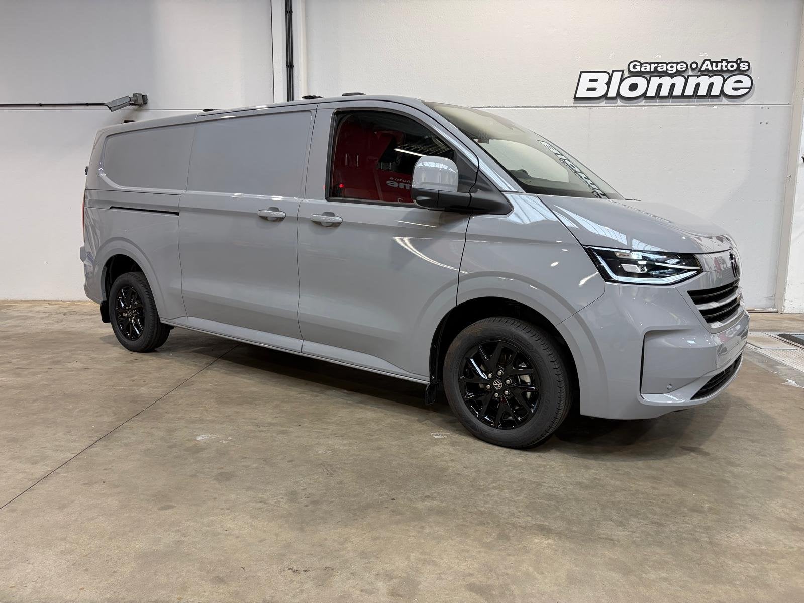 Volkswagen Transporter T7 - 2.0 TDI L2 - DSG/aangekleed/full, Argent ou Gris, Achat, 110 kW, Entreprise