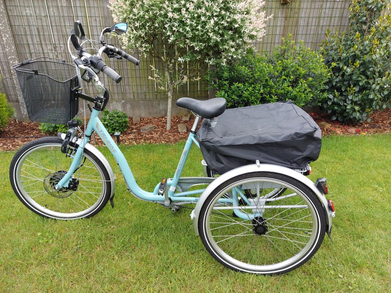 NIEUWE 3 WIELER, Ophalen, Nieuw