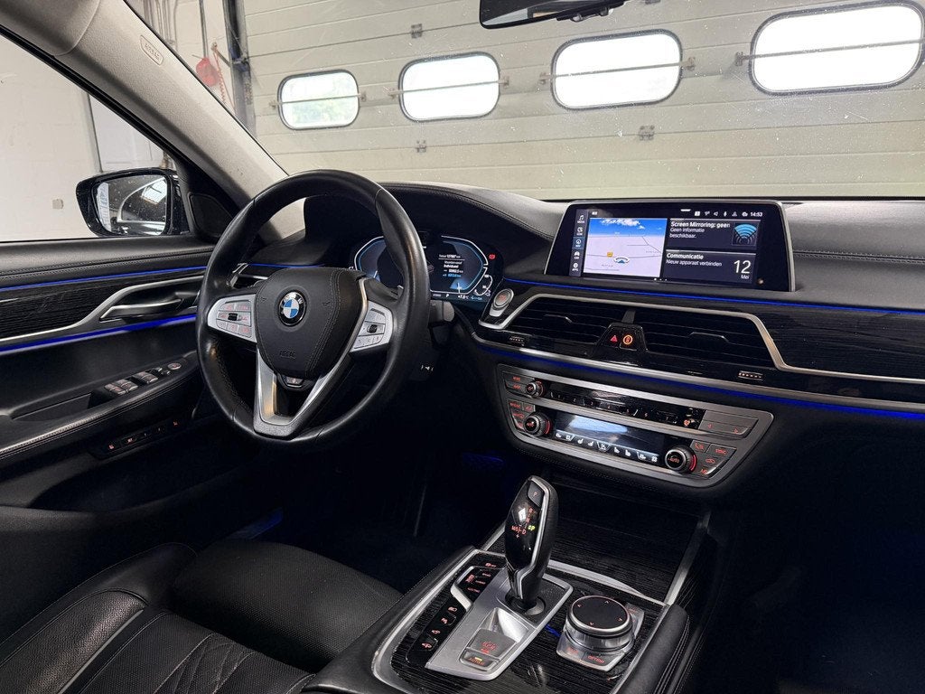 BMW 7 Serie 745Le xDrive High Executive (automatique), Achat, Entreprise, Hybride rechargeable, 216 min