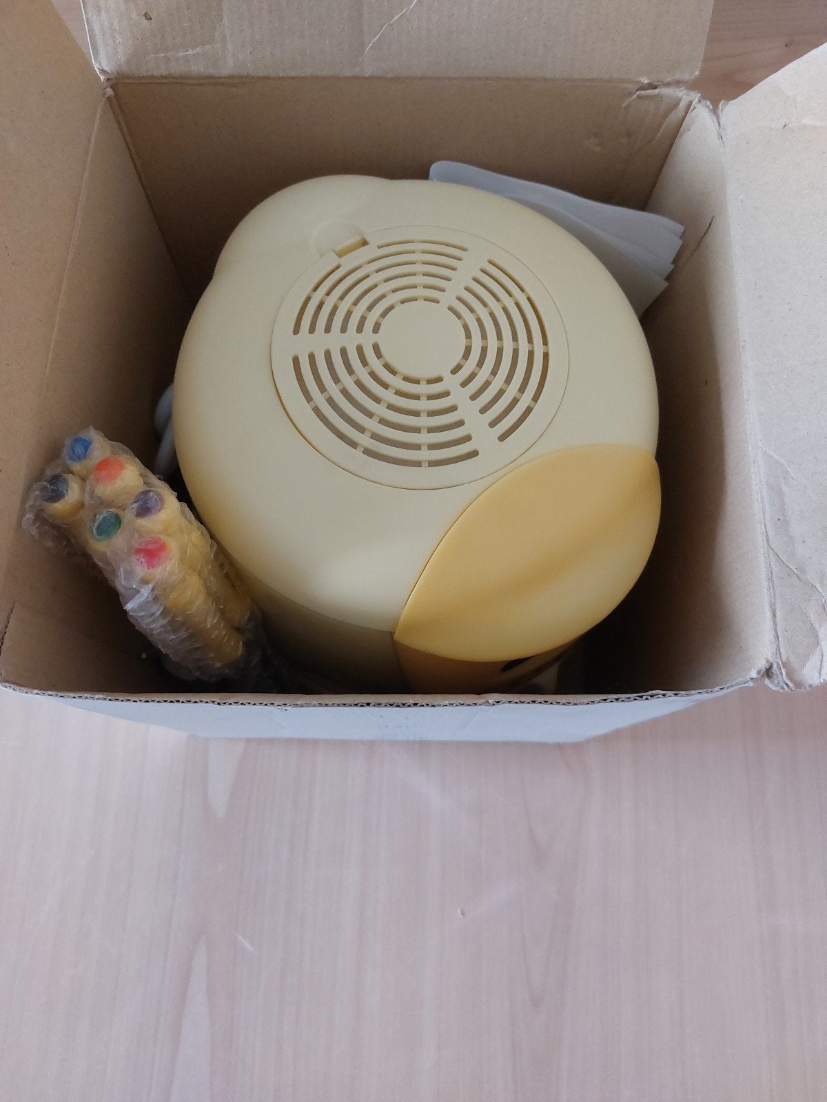 Mini friteuse électrique 500ml neuf, Enlèvement