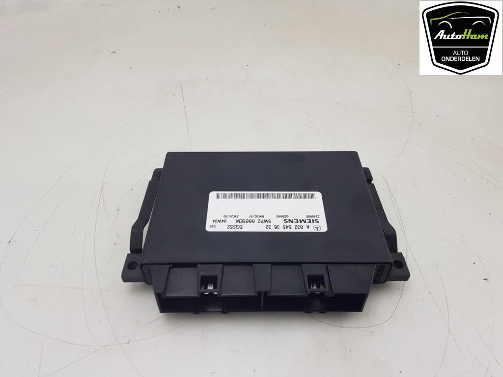 COMPUTER VERSNELLINGSBAK AUTOMAAT Mercedes-Benz C (W203), Auto-onderdelen, Gebruikt, Mercedes-Benz