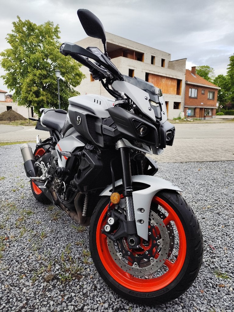 Yamaha MT10, Motos, Motos | Yamaha, Occasion, Plus de 35 kW, Particulier, ABS