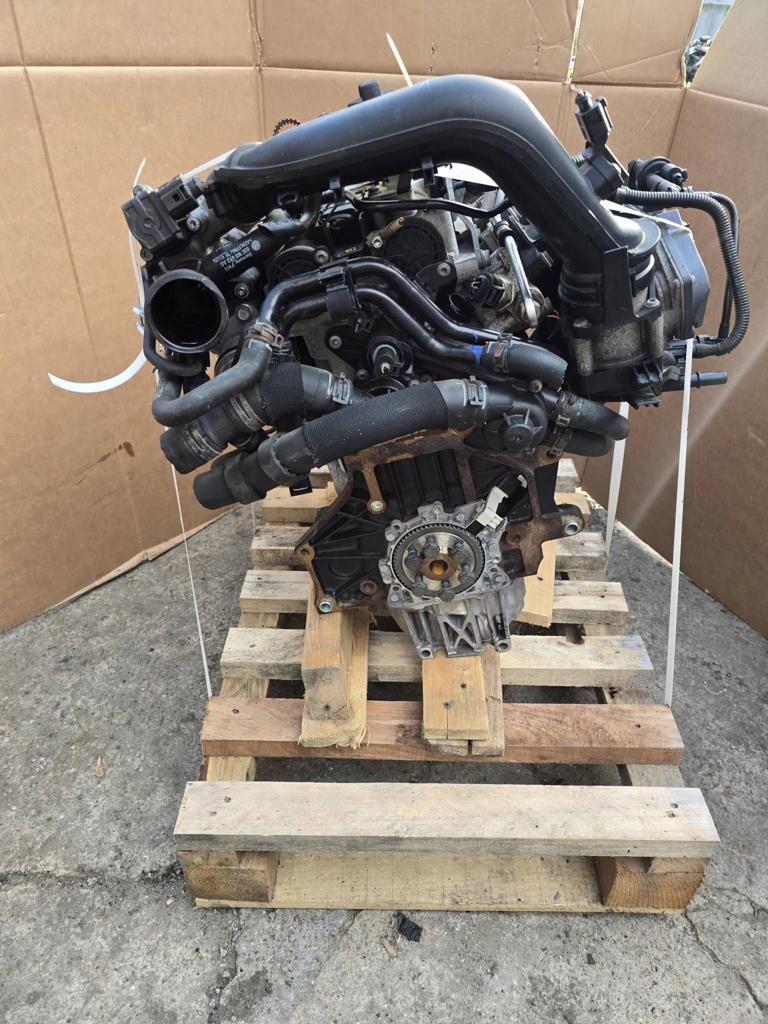Moteur CAXA Complet A1 SKODA GOLF A3 TOLEDO SUPERB SEAT VW, Envoi, Utilisé, Daihatsu