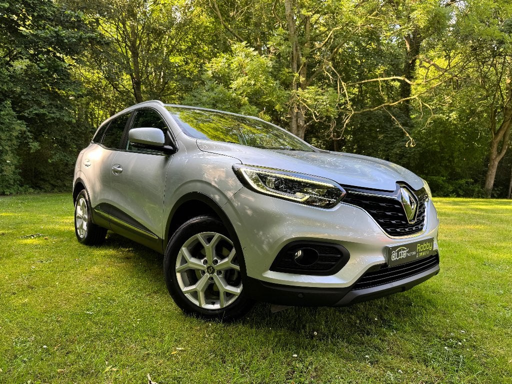 RENAULT KADJAR 1.3 BENZINE - TOPSTAAT - GARANTIE -, Auto's, Renault, Voorwielaandrijving, Stof, 4 cilinders, Bedrijf