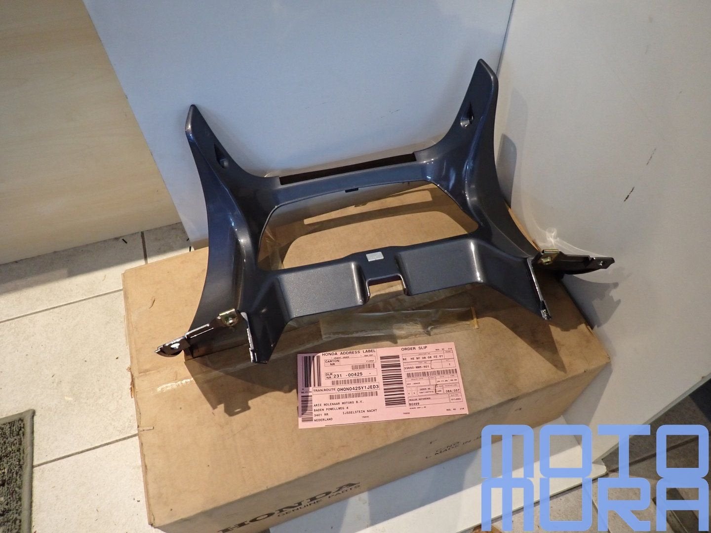 Originele dashboardkuip Honda CBR1000F 1990 - 1996 CBR 1000, Motoren, -, -, Nieuw, Ophalen of Verzenden