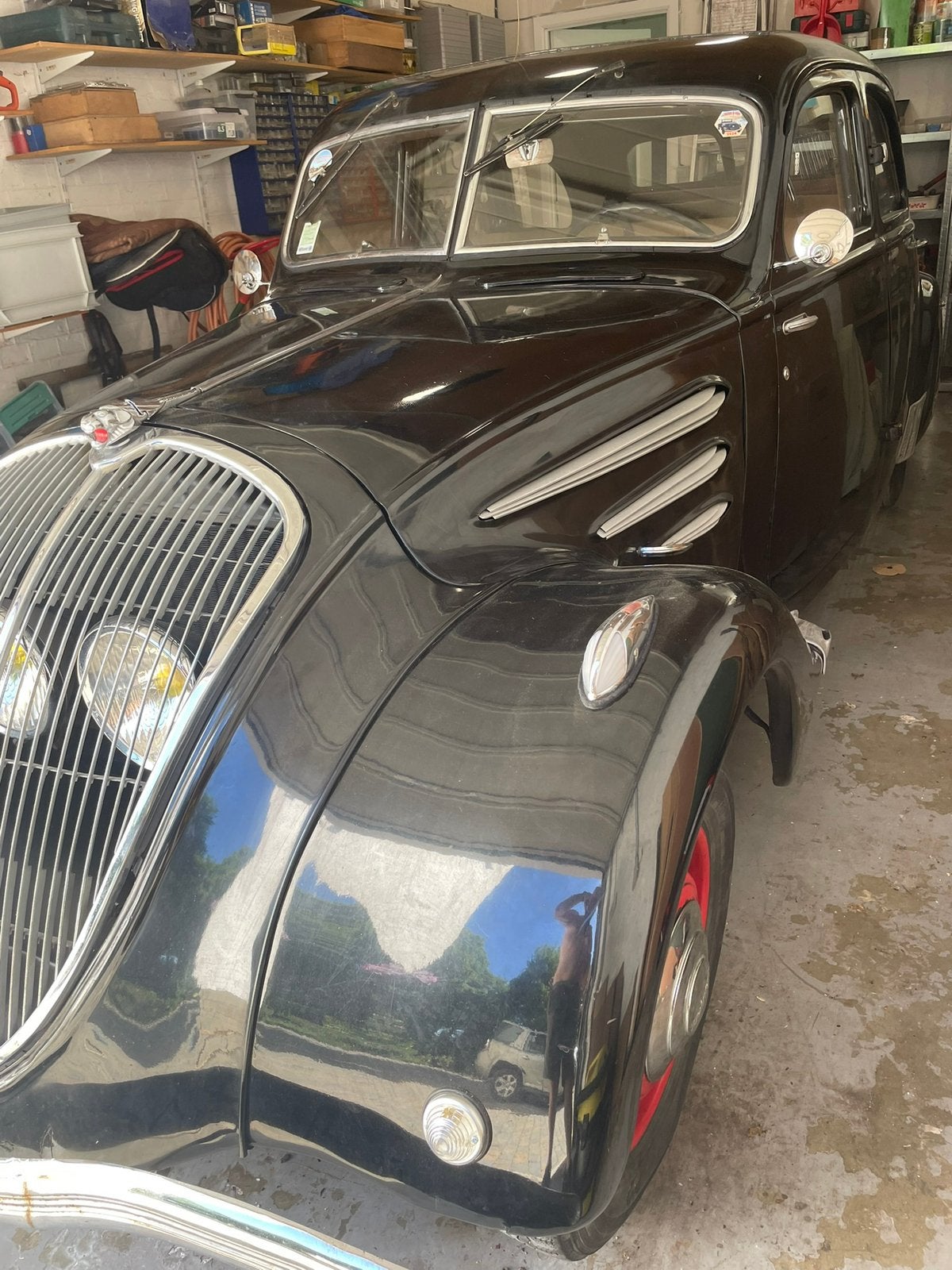 Peugeot 402 ancêtre 1935, Auto's, Bedrijf, Te koop, Peugeot