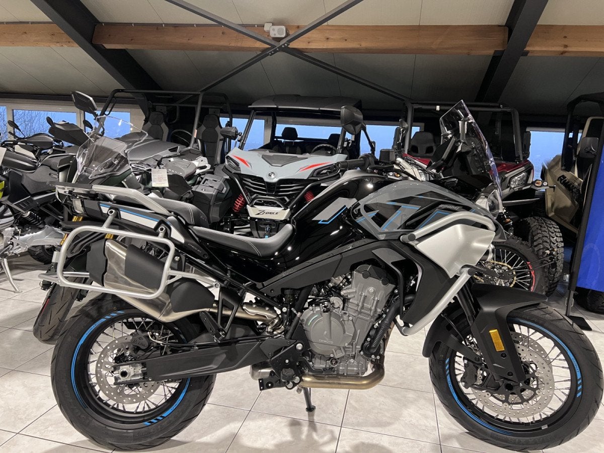 CFMOTO 800 MT SPORT, Motos, Entreprise, Plus de 35 kW, 800 cm³, Enduro