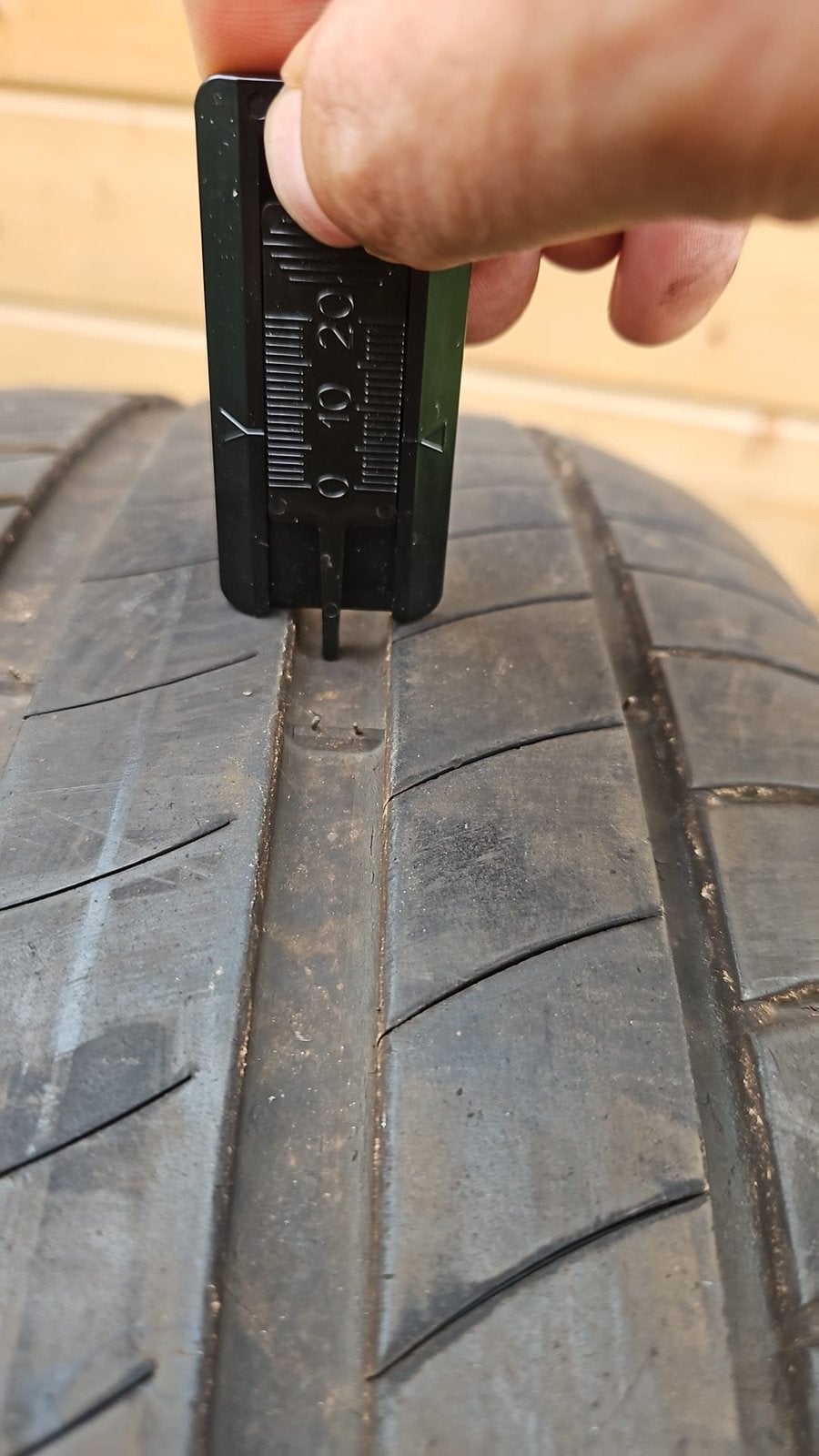 245 45 18 Michelin, Autos : Pièces & Accessoires, Enlèvement, Pneu(s)
