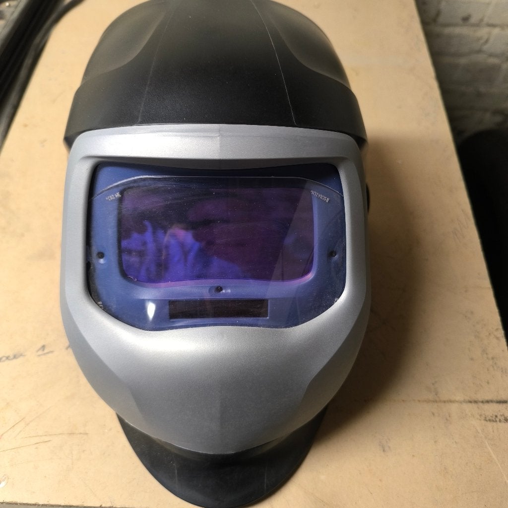 casque de soudeur SPEEDGLASS, Doe-het-zelf en Bouw, Laskappen, Nieuw, Lasfilter, Ultraviolet, Ophalen