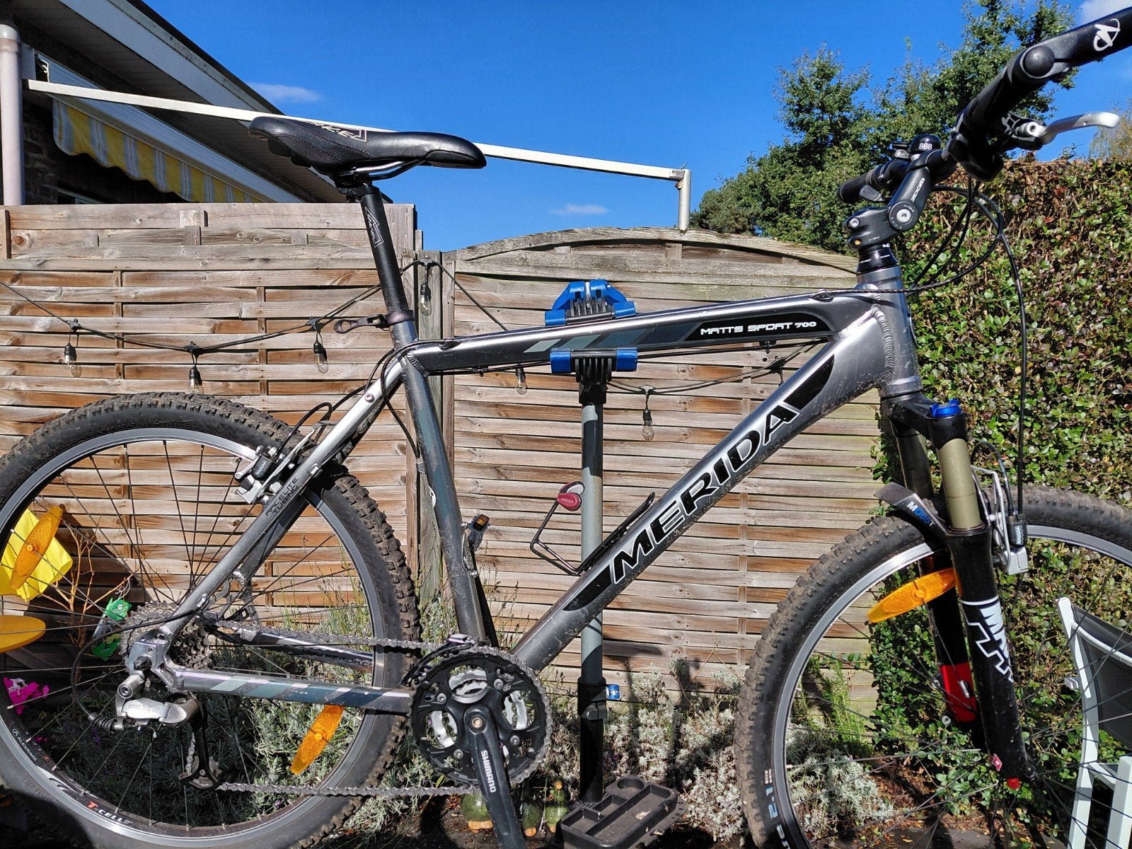 merida matts 700 - 50 cm, Fietsen en Brommers, Ophalen