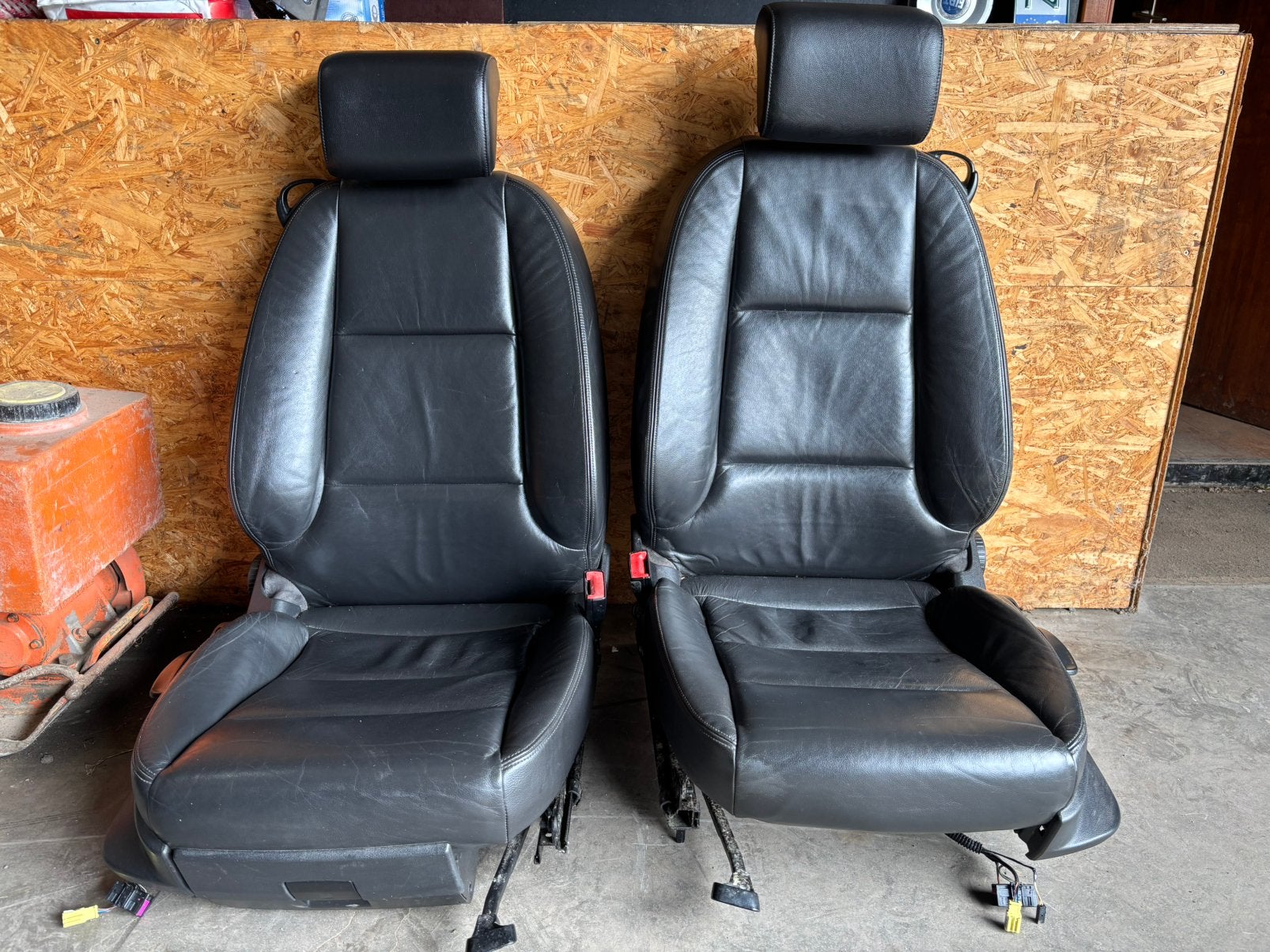 Intérieur AUDI A3 8p 3 portes, Autos : Pièces & Accessoires, Enlèvement