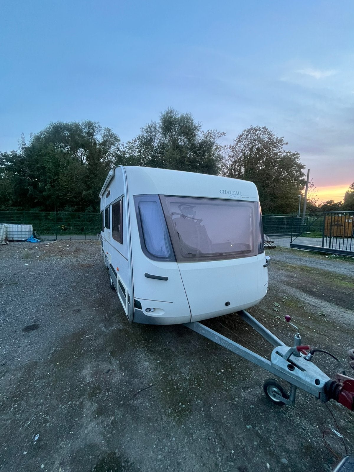 Chateau cantara 450, Mover, Chateau, Treinzit, Particulier