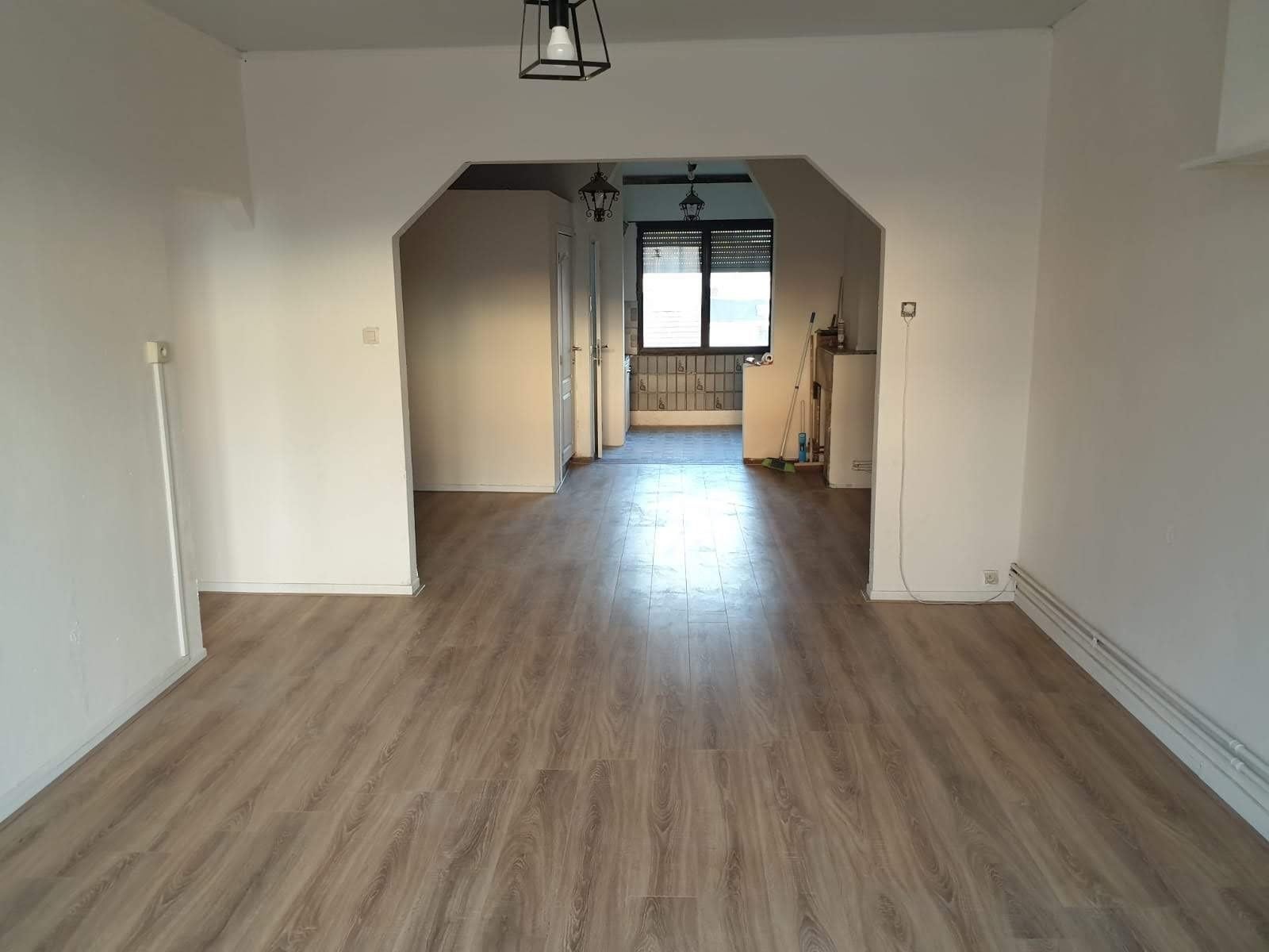ruim appartement Borgerhout Antwerpen te huur, Immo