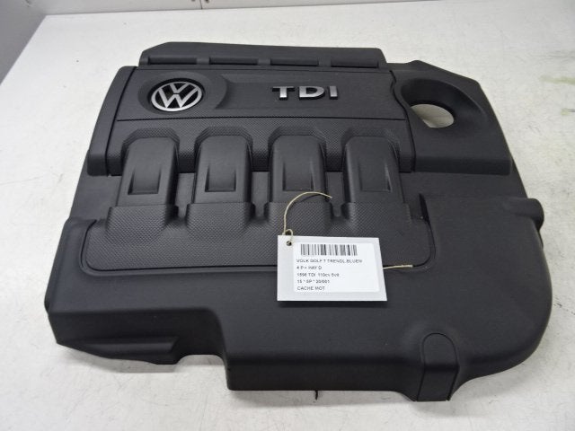 CACHE MOTEUR Volkswagen Golf VII (AUA) (01-2012/03-2021), Volkswagen, Volkswagen AG, Utilisé, Kundenbetreuung@volkswagen.de