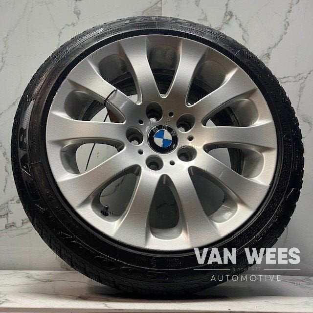 Bmw 1 3 Serie E87+ F20+  E90+ F30+ 225/45/17 INCH STYLING 15, Auto-onderdelen, Banden en Velgen, Banden en Velgen, Winterbanden