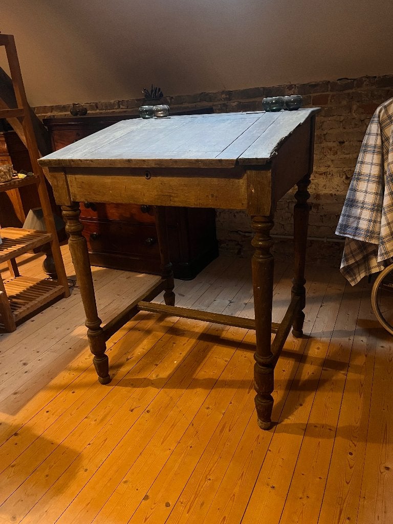notaris bureau, Antiek en Kunst, Ophalen