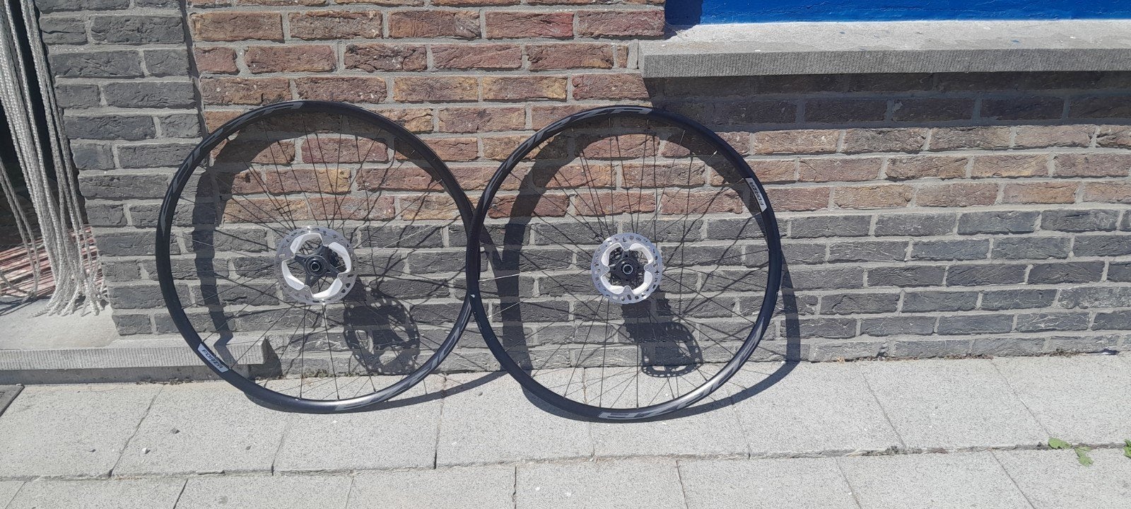 fietsvelgen forza, Fietsen en Brommers, Ophalen