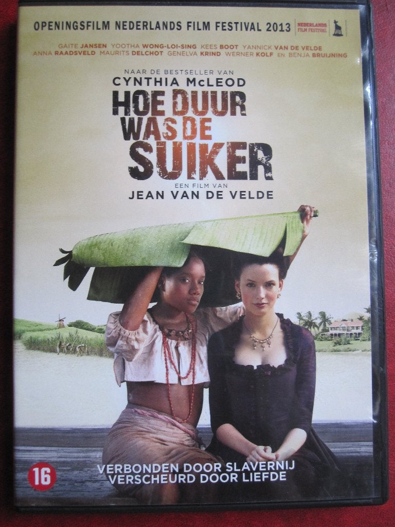 Combien coûtait le sucre (2013), CD & DVD, Enlèvement ou Envoi, Drame, Néerlandais, Comme neuf