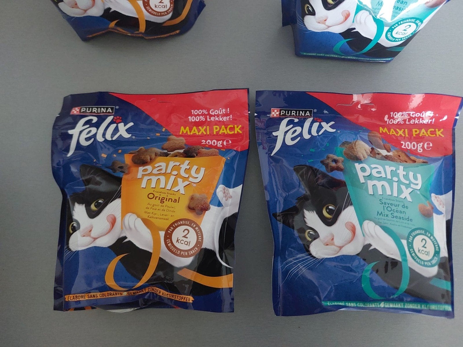 Snacks pour chats Felix, Enlèvement ou Envoi