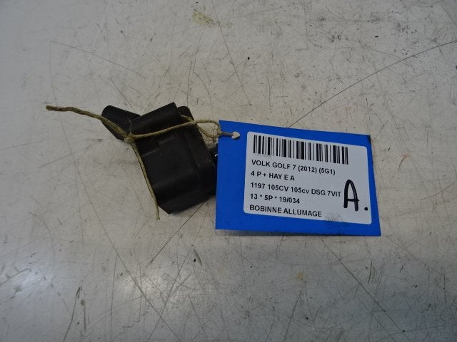 BOBINE D'ALLUMAGE Volkswagen (04E905110E), Volkswagen, Mevr. I. Hauben, Utilisé, Rue de l'Espoir 34 34
4030  GRIVEGNÉE, BE