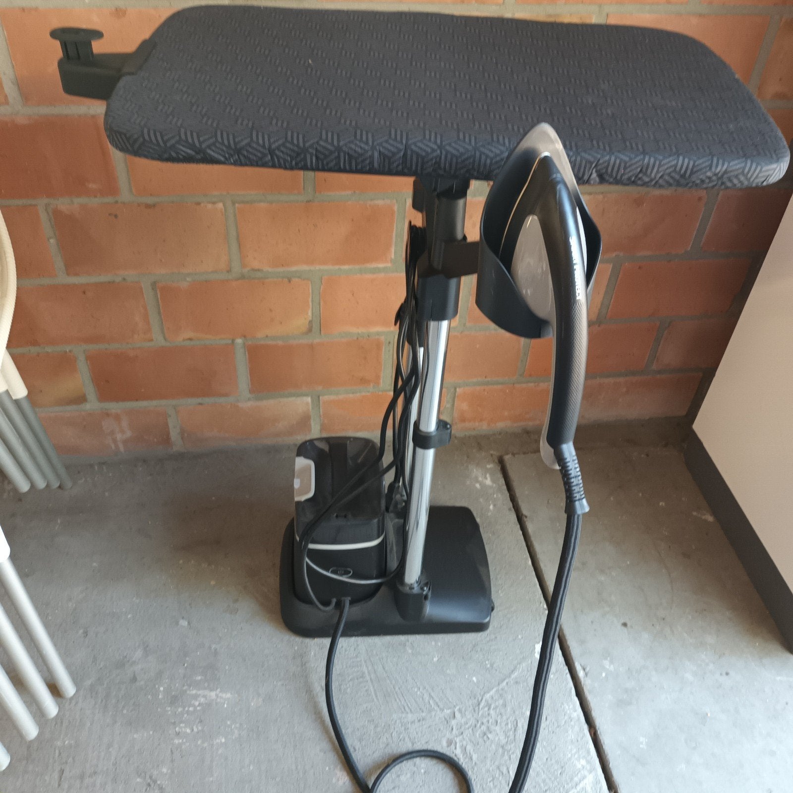 stoomstrijkijzer, Jardin & Terrasse, Barbecues électriques, Enlèvement
