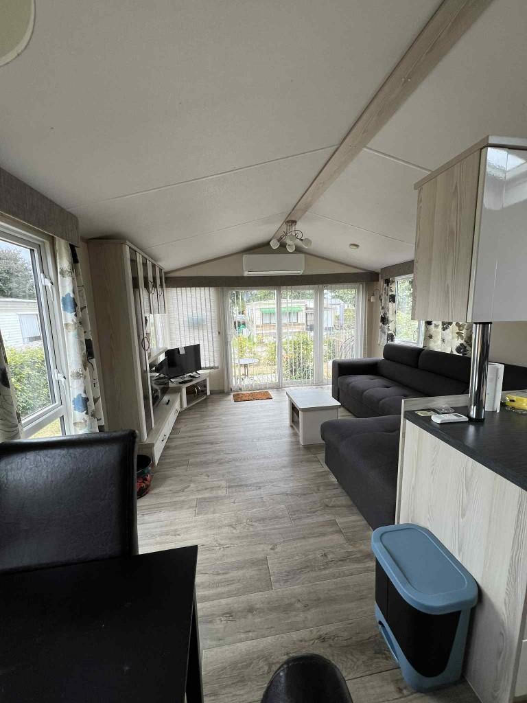 Stacaravans te koop Herentals, Caravans en Kamperen, Stacaravans, tot en met 2, Ophalen