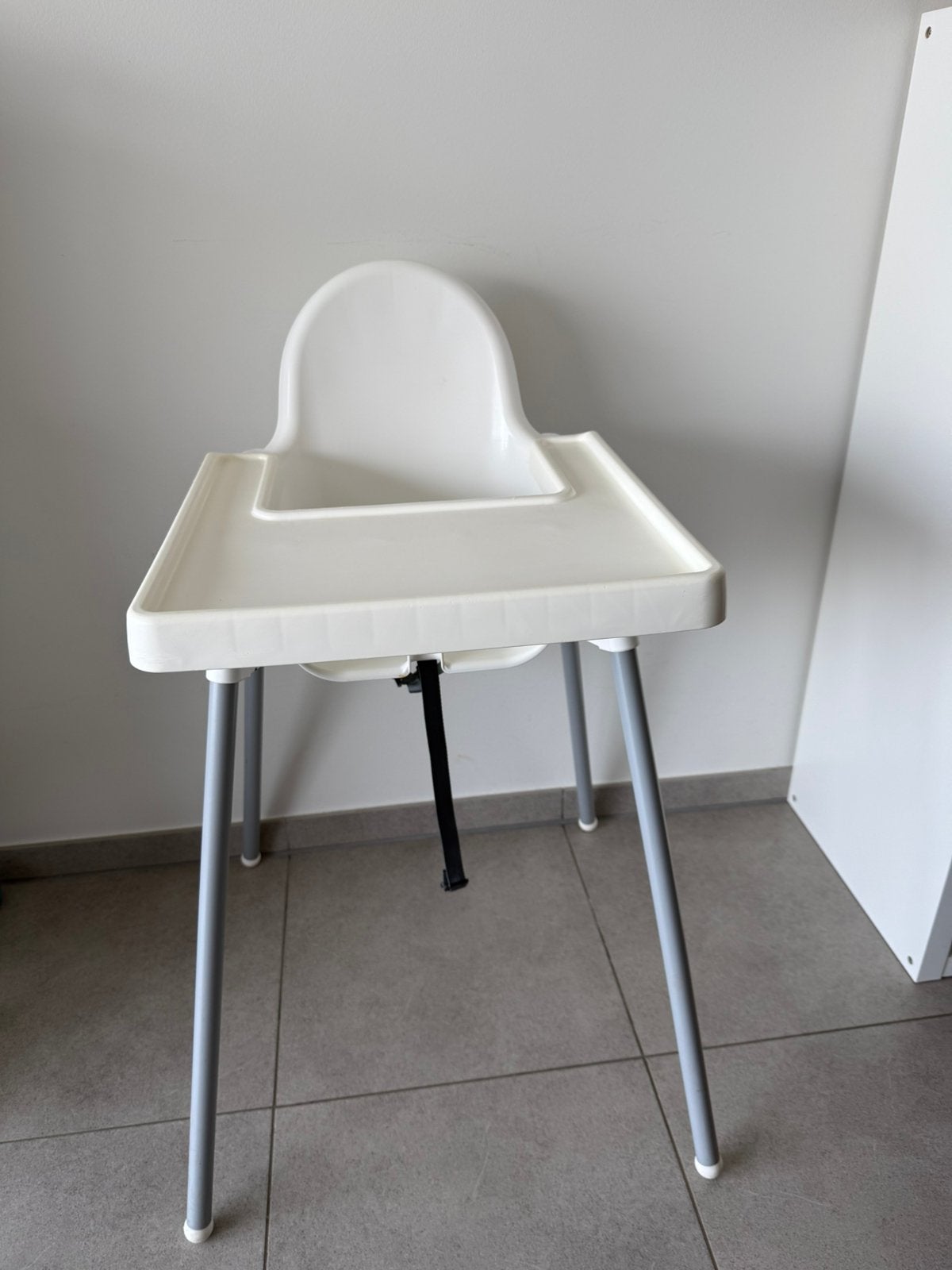 Ikea kinder eetstoel, Kinderen en Baby's, Ophalen, Zo goed als nieuw