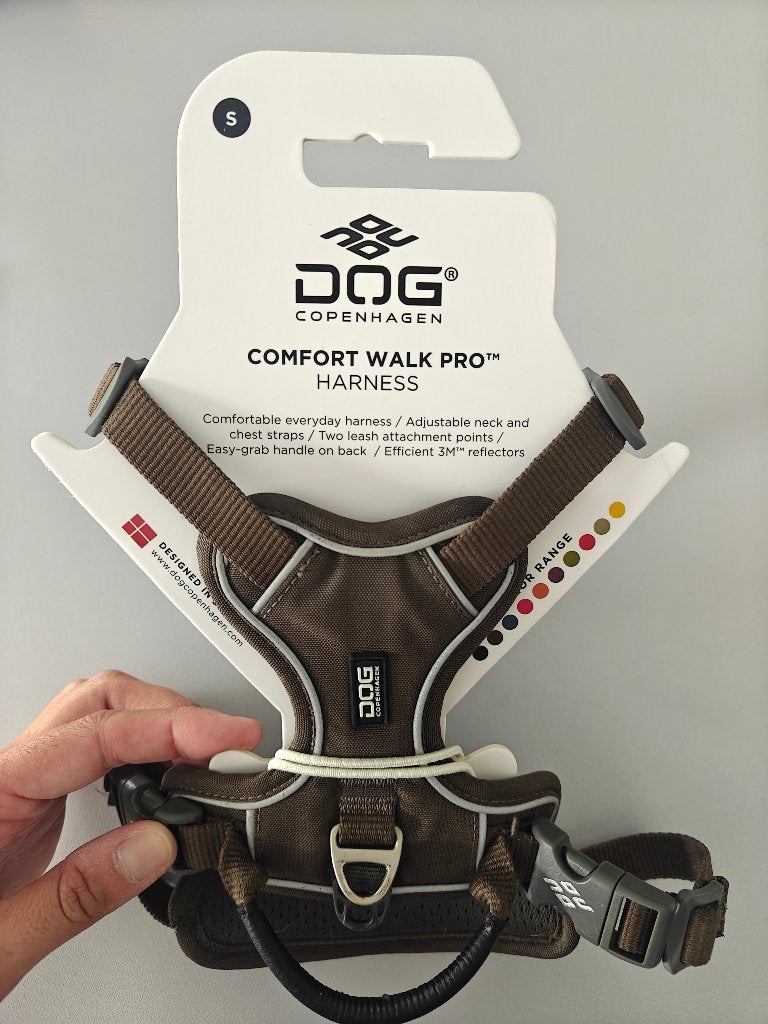 Harnas DOG copenhagen, Animaux & Accessoires, Laisses pour chiens, Enlèvement, Comme neuf, Accessoires pour laisse pour chien