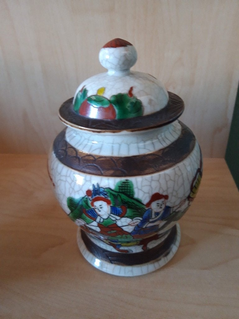 decoratie - 2 stuks, als nieuw, Collections, Porcelaine, Cristal & Couverts, Enlèvement ou Envoi, Comme neuf