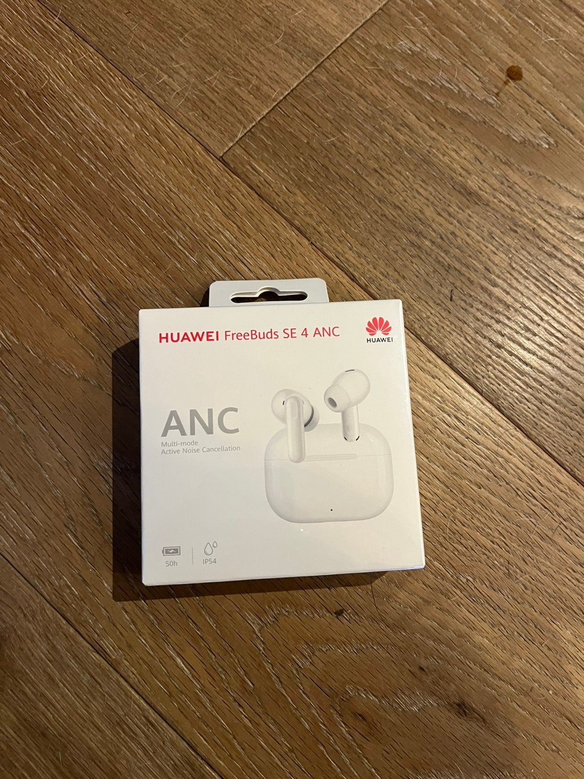 Huawei FreeBuds SE4 ANC, Ophalen, In gehoorgang (in-ear), Bluetooth, Nieuw