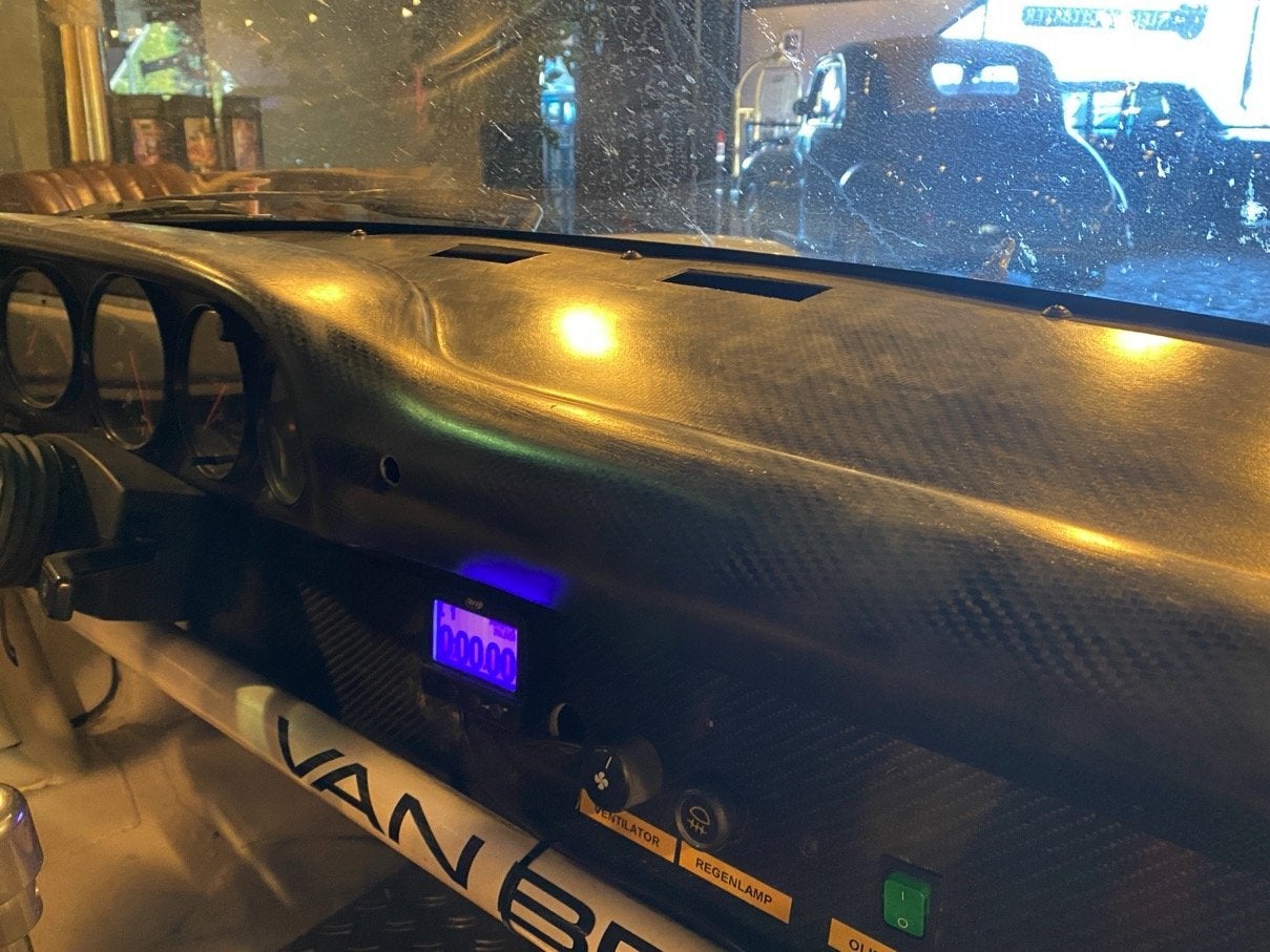 Porsche 964 964 RSR Recreation Circuit Car (bj 1991), foto 11