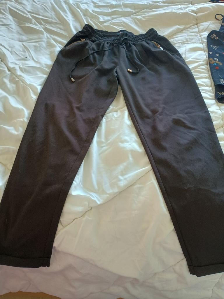 Vetements femme, Enlèvement