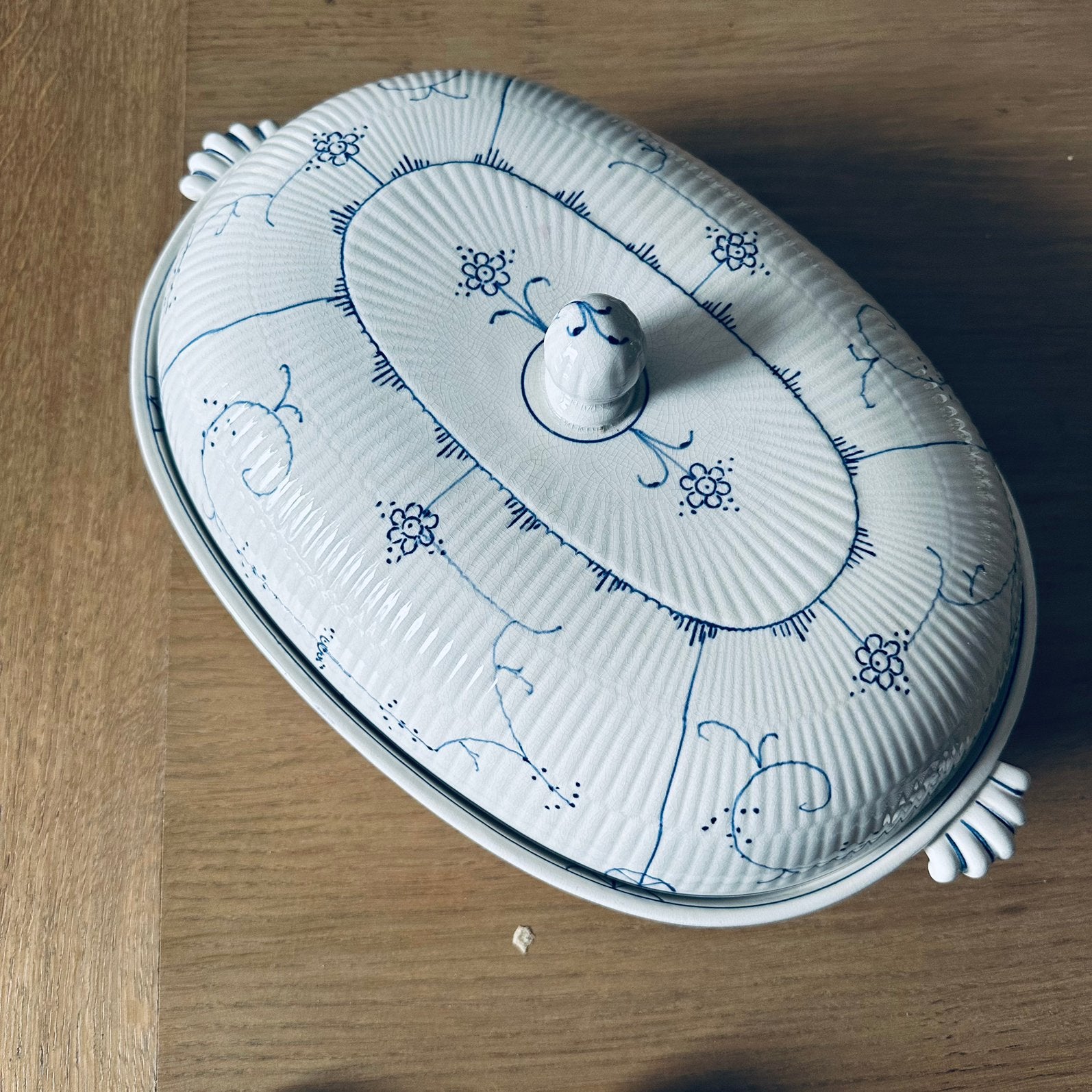 Villeroy & Bosch terrine, Antiek en Kunst, Ophalen