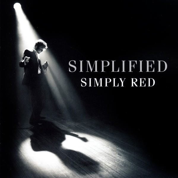 SALE--CD SIMPLY RED - Simplified, Cd's en Dvd's, Verzenden, Jazz