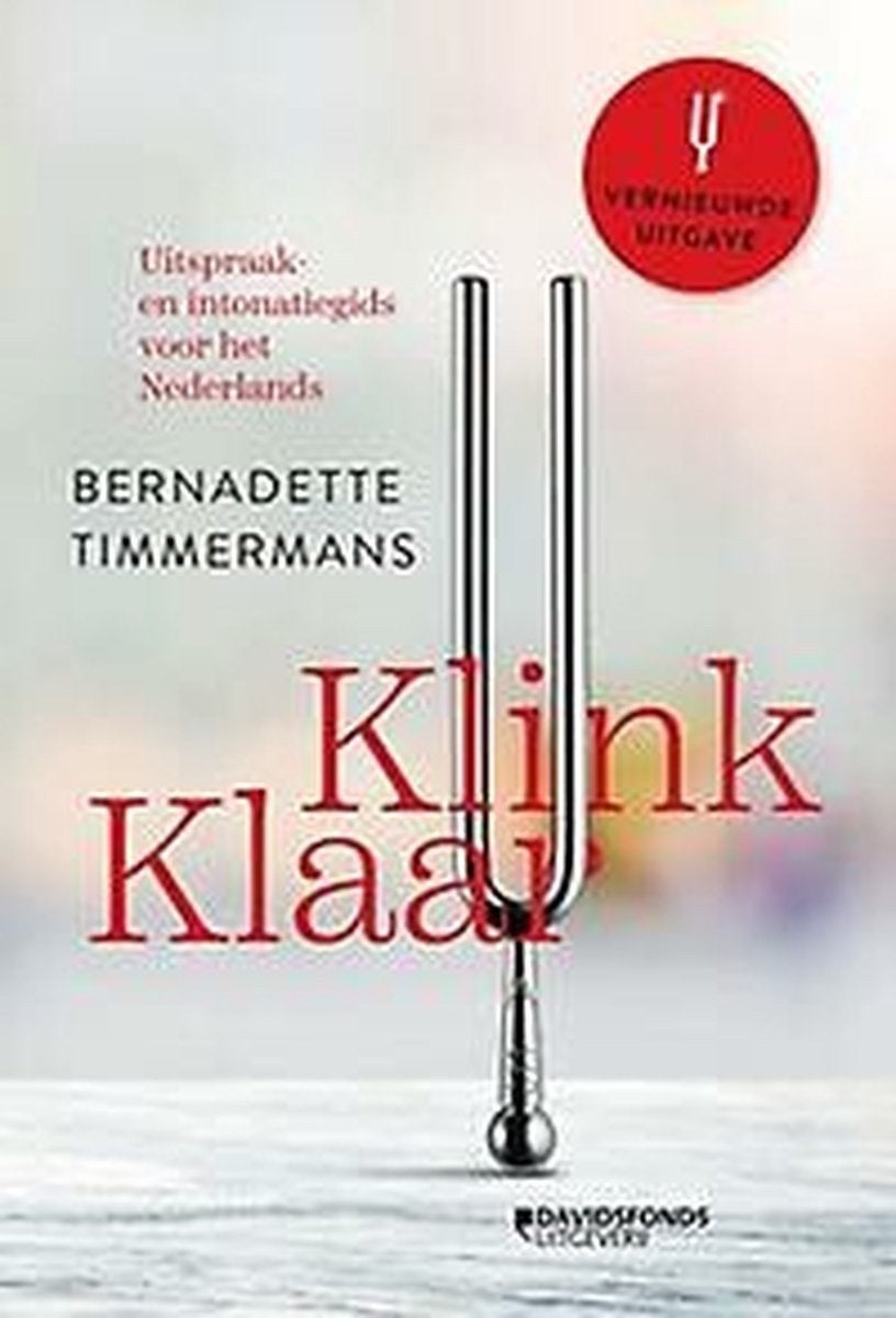Klink klaar bernadette timmermans, Boeken, Ophalen of Verzenden, Nieuw, Hogeschool