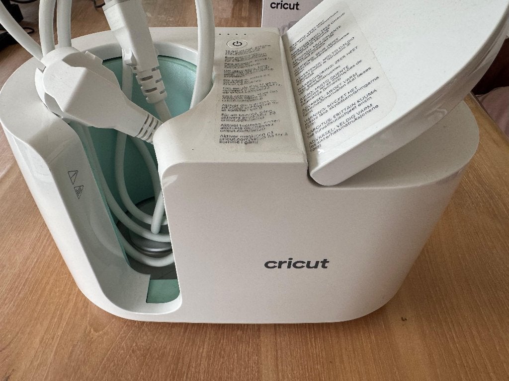 cricut mug press, Kit de bricolage, Comme neuf, Enlèvement, Cricut
