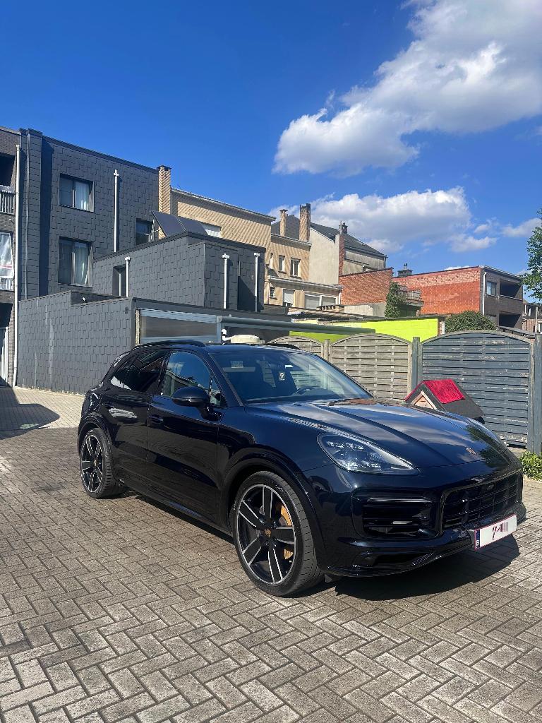 Cayenne hybride, Auto's, Automaat, Cayenne, 2995 cc, Lichtsensor