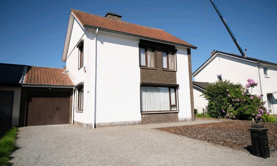 Maison Nijlen à rénover dans un quartier calme, Province d'Anvers, 500 à 1000 m², 160 m², Ventes sans courtier