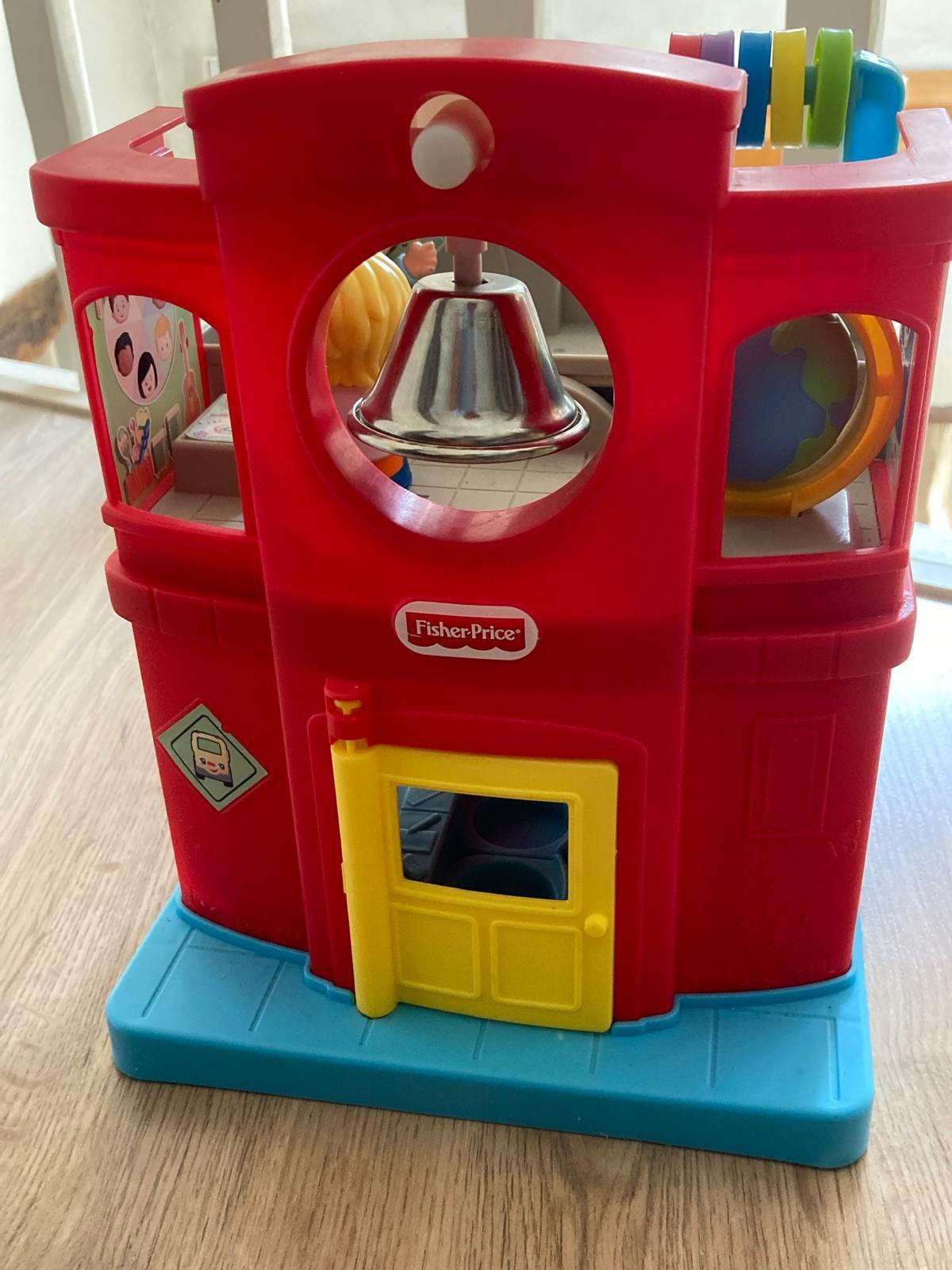 Jouets Fisher-Price, Enlèvement, Utilisé