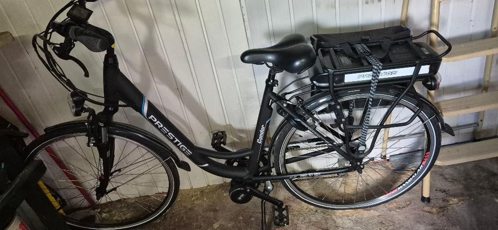 Elektrische fiets, Fietsen en Brommers, Ophalen, Zo goed als nieuw, Overige merken