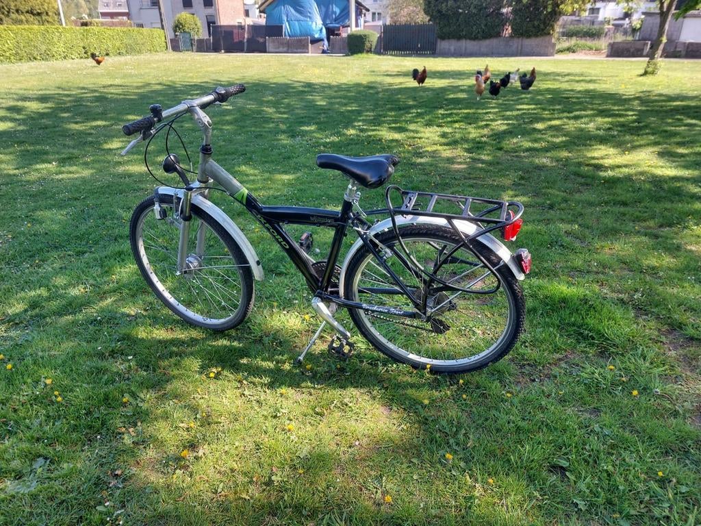 Jongenfiets 26inch in zeer goed staat, Enlèvement