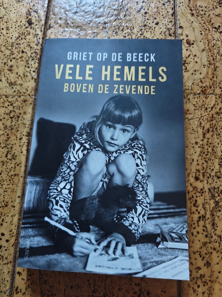Vele Hemels boven de zevende - Griet Op De Beeck, Ophalen of Verzenden, Zo goed als nieuw, België