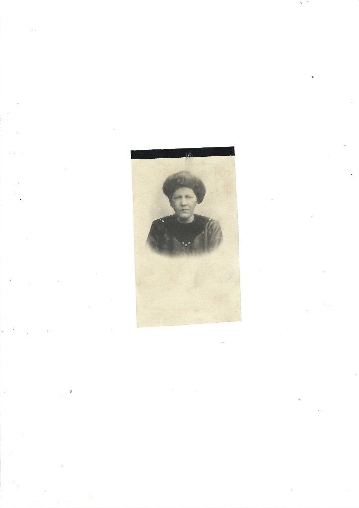 Souvenir de décès, Collections, Images pieuses & Faire-part, Envoi