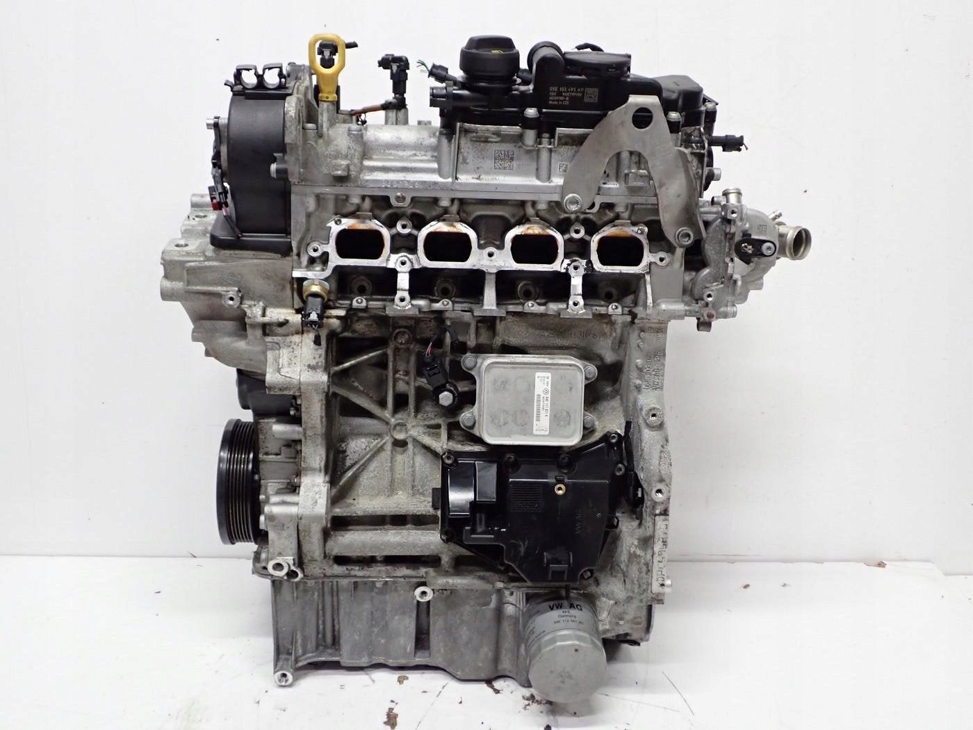 Moteur DPCA Nu OCTAVIA GOLF ATECA AUDI ARONA LEON TAIGO Q2, Autos : Pièces & Accessoires, Moteurs & Accessoires, Alfa Romeo, Pièces américaines