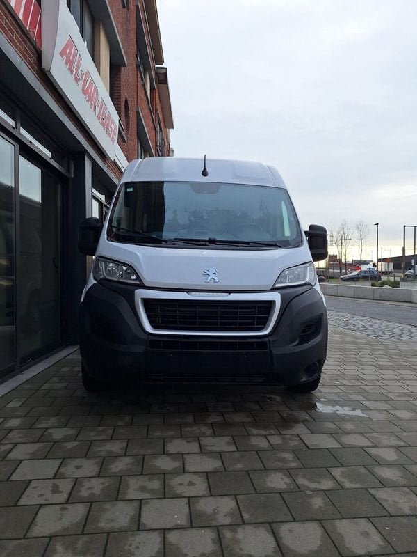 Peugeot Boxer, Autos, Achat, Euro 6, 3 places, Boîte manuelle