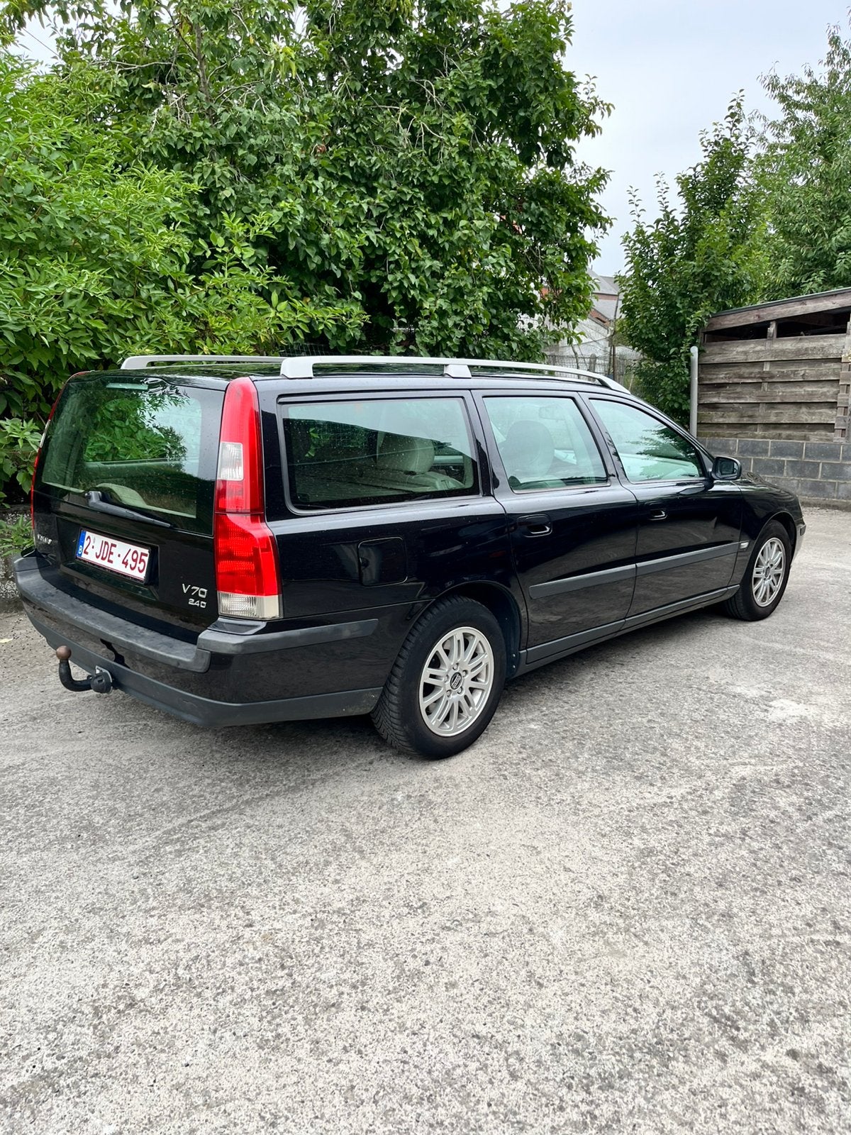 Volvo v70 roule parfaitement, Auto's, Voorwielaandrijving, Beige, Zwart, 5 deurs