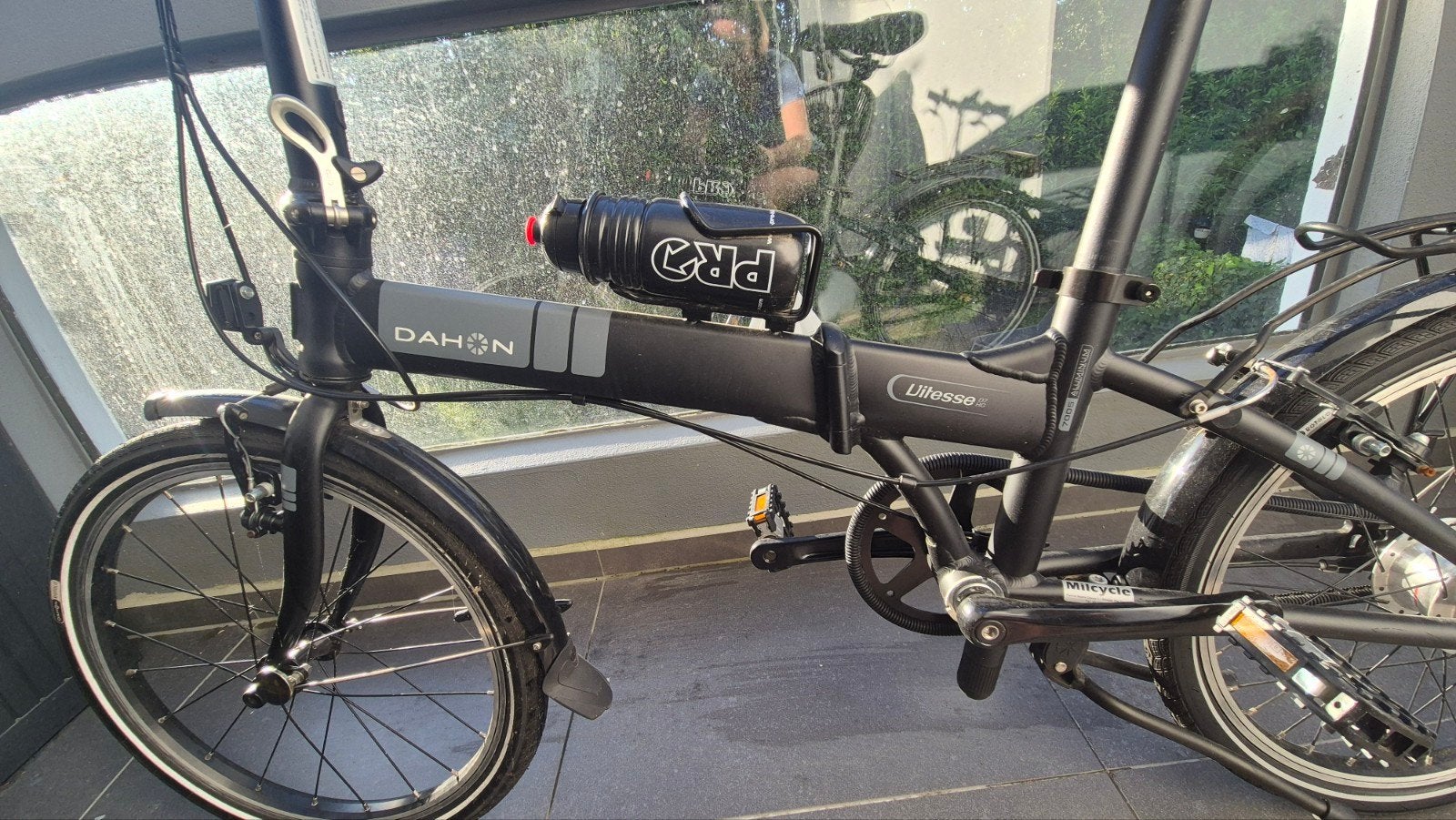 Vélo pliant Dahon Vitesse D7 HG – Très bon état – Léger et p, Vélos & Vélomoteurs, Vélos | Vélos pliables, Enlèvement, Dahon, Vitesses