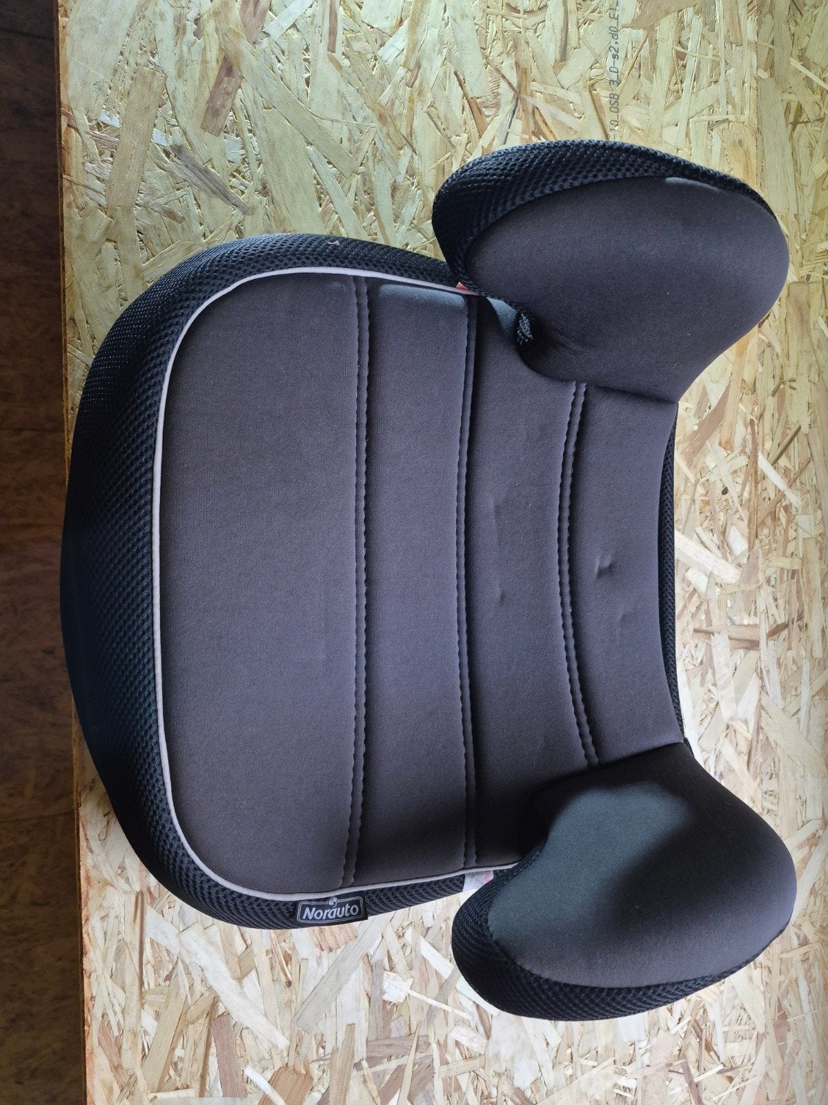 Rehausseur auto enfant Norauto – Groupe 2/3 – 15 à 36 kg, Enfants & Bébés, Enlèvement, Utilisé, Autres marques, Ceinture de sécurité