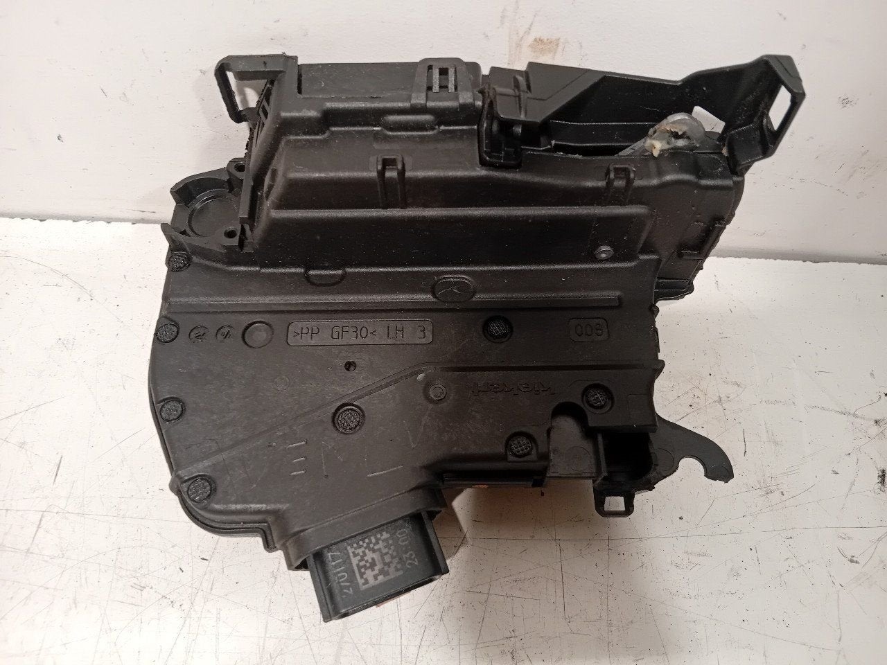 Slot mechaniek portier elektrisch centrale vergrendeling lin, Onderdelen@venauto.nl, Van der Ven Autorecycling B.V., Gebruikt