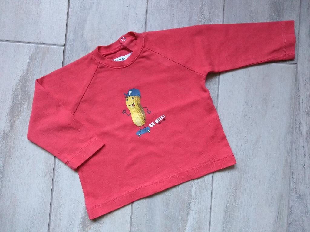 ★ M74 - Longsleeve Petit Filou, Gebruikt, Ophalen of Verzenden, Filou & friends, Jongetje
